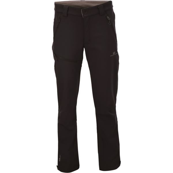 Pánské softshellové kalhoty 2117 BALEBO černá