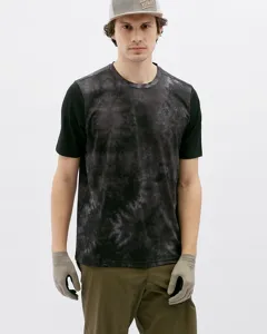 Pánský enduro dres Silvini Aldeno tmavě šedá/černá Pánský enduro dres Silvini Aldeno tmavě šedá/černá