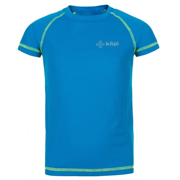 Dětské tričko KILPI TECNI-JB modrá