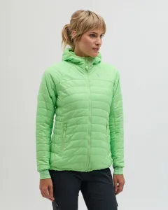 Dámská bunda Silvini Cesi zelená Dámská bunda Silvini Cesi zelená
