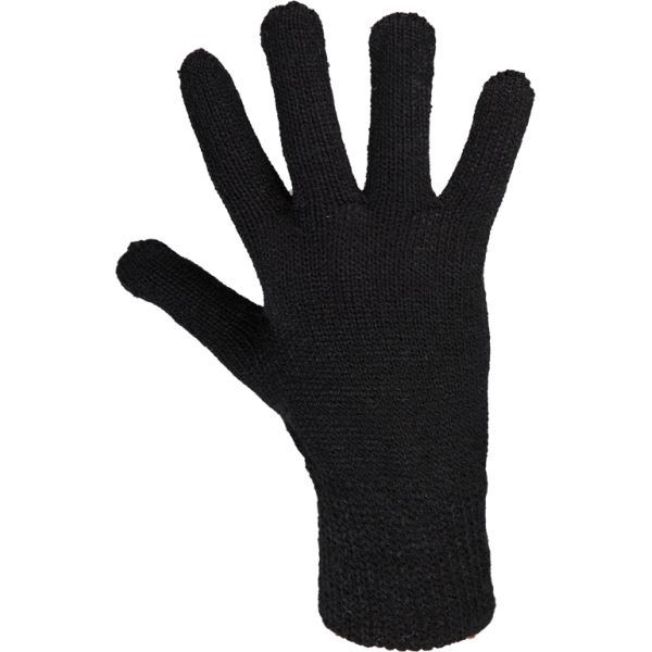 Dámské pletené rukavice Sherpa FANIS černá