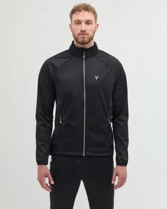 Pánský softshellový set Silvini Cassiano černá Pánský softshellový set Silvini Cassiano černá