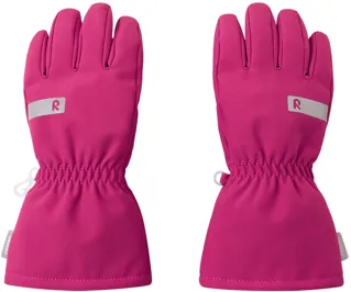 Dětské zimní rukavice Reima Milne růžová Dětské zimní rukavice Reima Milne růžová