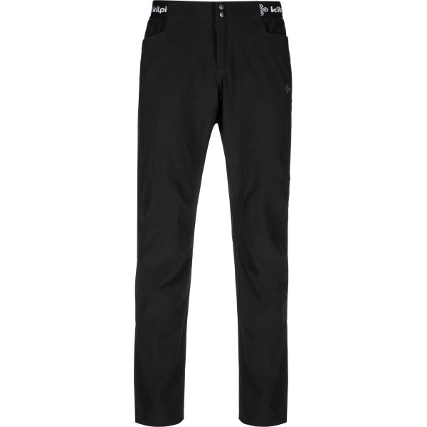 Pánské outdoorové kalhoty KILPI TAKAKA-M černá