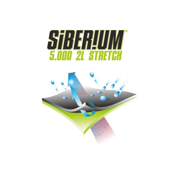 SIBERIUM 5 000 2L STRETCH