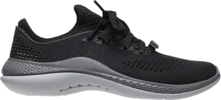 Dámské tenisky Crocs LiteRide 360 Pacer černá/šedá Dámské tenisky Crocs LiteRide 360 Pacer černá/šedá