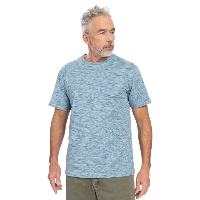 Pánské tričko bushman rufus světle modrá 3xl