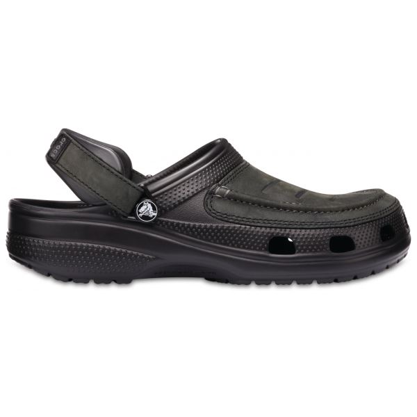 Pánské boty Crocs Yukon Vista Clog černá