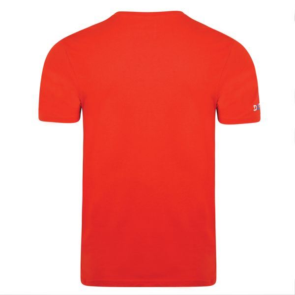 Pánské tričko Dare2b TOB červená