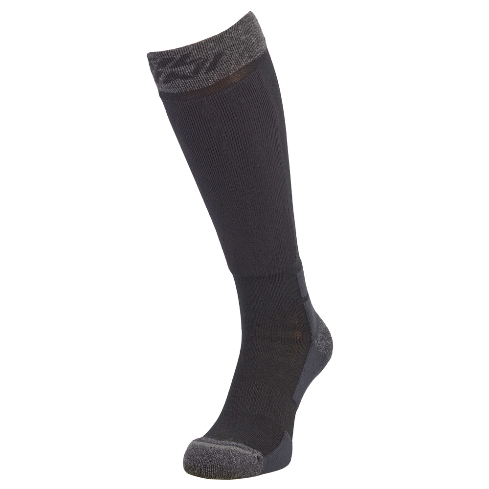 Unisex merino ponožky silvini priola černá 36-38