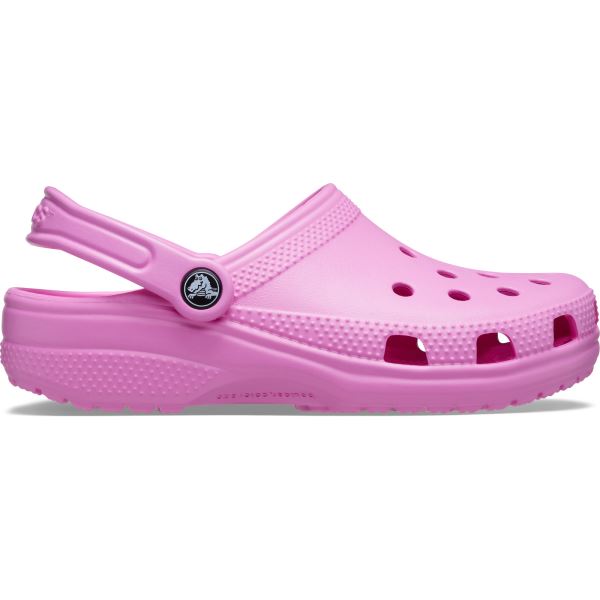 Dámské boty Crocs CLASSIC světle růžová