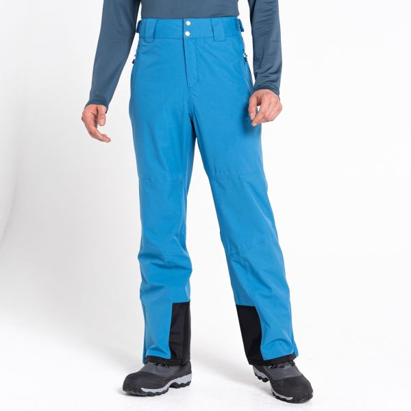 Pánské lyžařské kalhoty Dare2b ACHIEVE II modrá