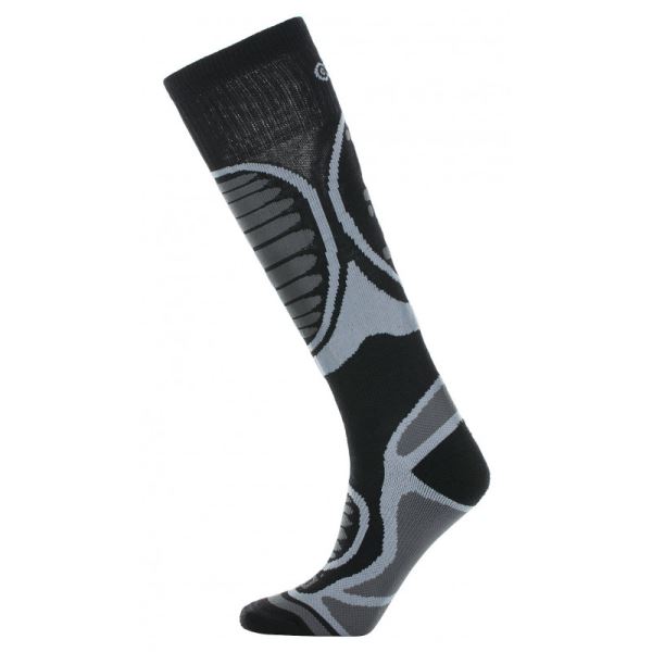 Lyžařské ponožky KILPI ANXO-U černá