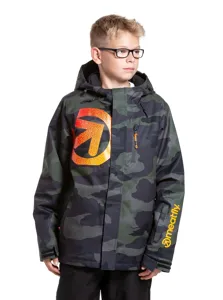Dětská SNB & SKI bunda Meatfly Bangito camo Dětská SNB & SKI bunda Meatfly Bangito camo