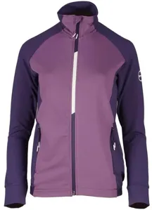 Dámská funkční mikina GTS 300451 fialová Dámská funkční mikina GTS 300451 fialová
