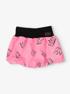 Dětská balónová sukně DREXISS QUEEN IV růžová Dětská balónová sukně DREXISS QUEEN IV růžová