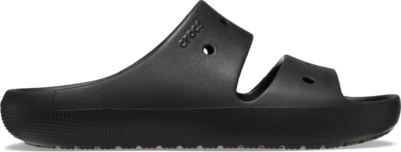 Dámské pantofle crocs classic sandal v2 černá 37-38