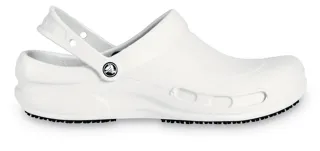 Unisex boty Crocs WORK BISTRO bílá Unisex boty Crocs WORK BISTRO bílá