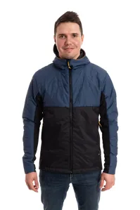 Pánská hybridní bunda 2117 ROXTUNA tmavě modrá Pánská hybridní bunda 2117 ROXTUNA tmavě modrá