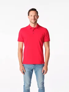 Pánská polokošile CityZen DAX červená Pánská polokošile CityZen DAX červená