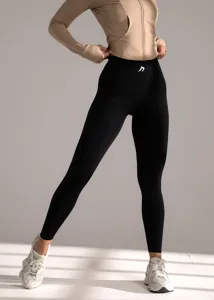 Legíny KFIT® Black černá Legíny KFIT® Black černá