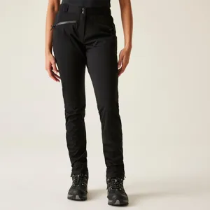 Dámské outdoorové kalhoty Dare2b ASSERT černá Dámské outdoorové kalhoty Dare2b ASSERT černá