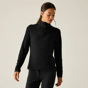 Dámská lehká mikina Dare2b GLAMORIZE III černá Dámská lehká mikina Dare2b GLAMORIZE III černá