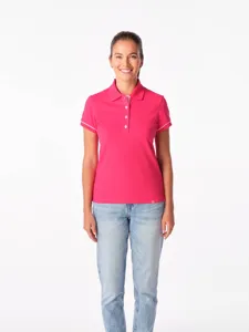 Dámská polokošile CityZen LOTA malinová Dámská polokošile CityZen LOTA malinová