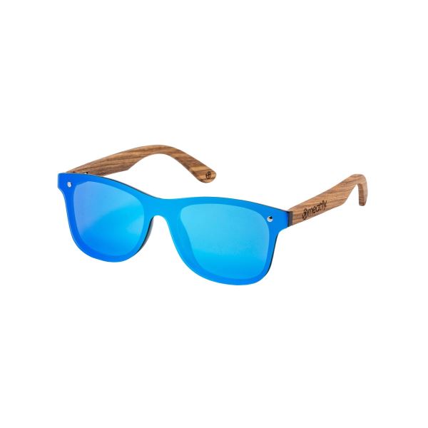 Sluneční brýle Meatfly Fusion modrá