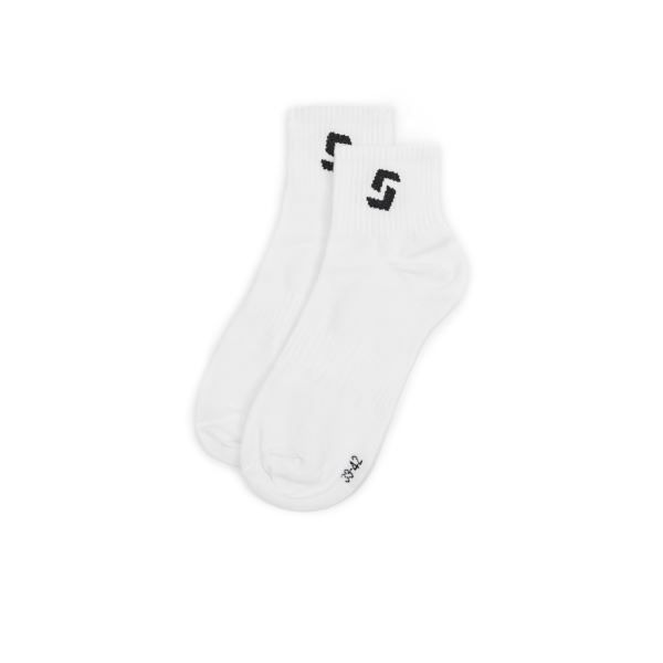 Ponožky OAMARU SAM 73 bílá