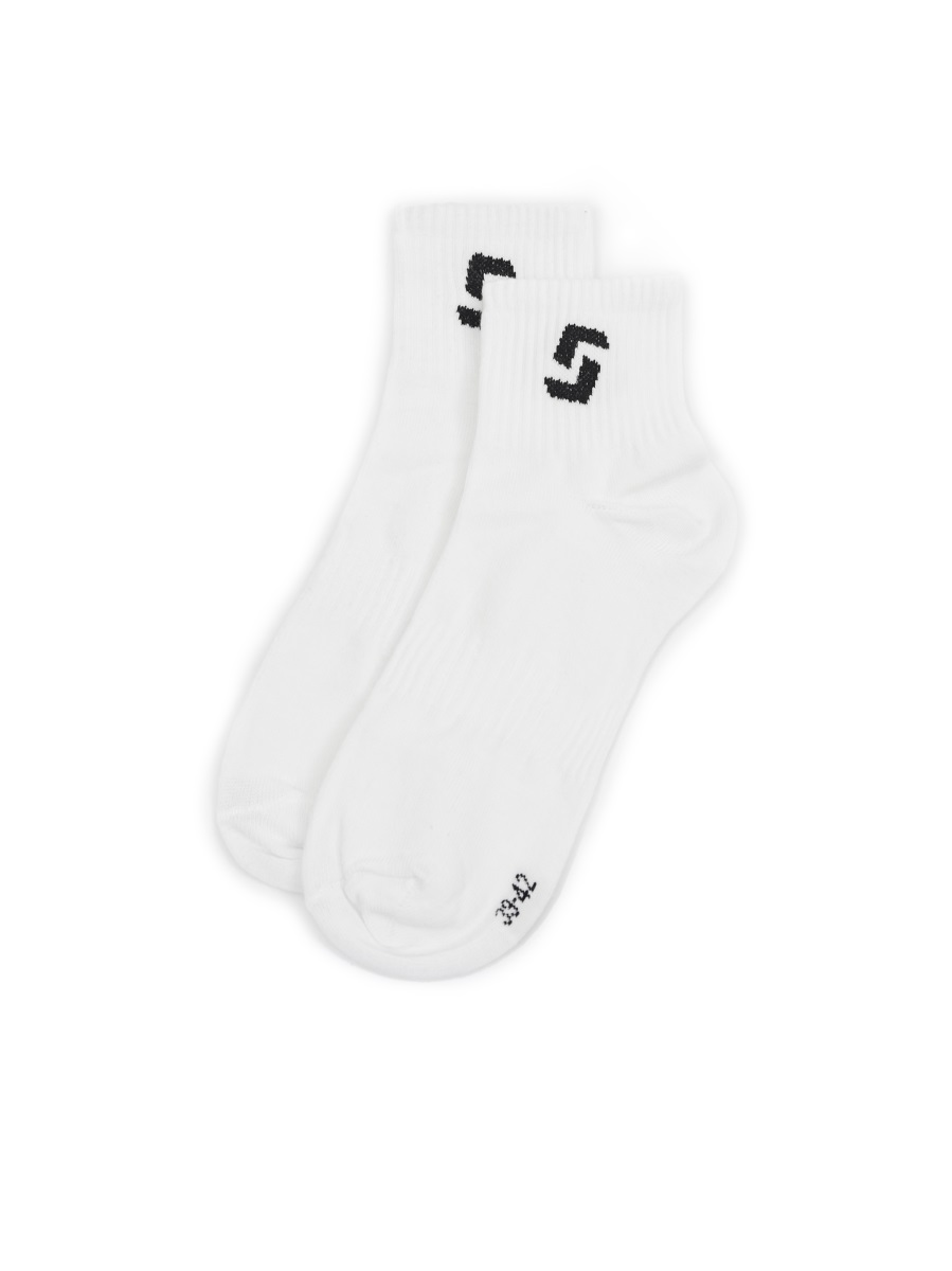 Ponožky oamaru sam 73 bílá 43-46