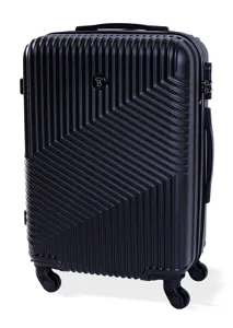 Cestovní kufr BERTOO Milano - černý L Cestovní kufr BERTOO Milano - černý L