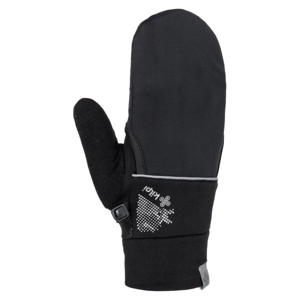 Sportovní rukavice Kilpi DRAG-U černá