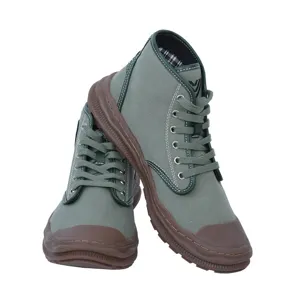 Unisex boty BUSHMAN WANDER khaki Unisex boty BUSHMAN WANDER khaki