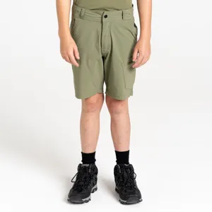 Dětské kraťasy Dare2b REPRISE II zelená Dětské kraťasy Dare2b REPRISE II zelená