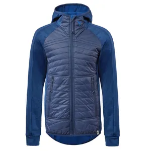 Dětská funkční mikina Silvini Trigno tmavě modrá Dětská funkční mikina Silvini Trigno tmavě modrá