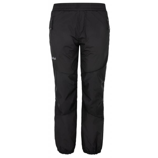 Dětské outdoorové kalhoty Kilpi JORDY-J černá
