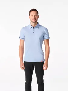Pánská polokošile CityZen ANTONY světle modrá Pánská polokošile CityZen ANTONY světle modrá