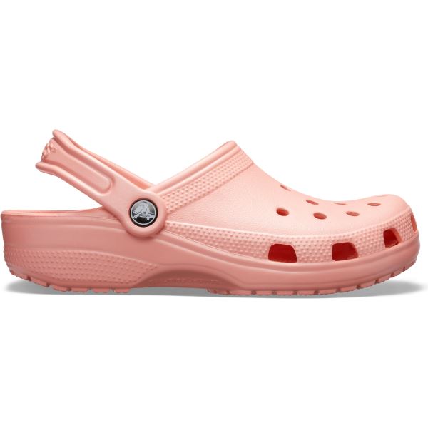 Dámské boty Crocs CLASSIC Melon růžová