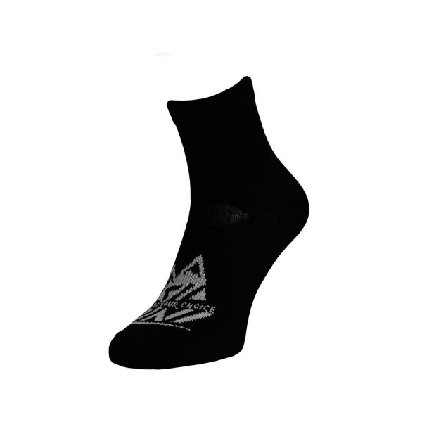 Unisex enduro ponožky Silvini Orino černá
