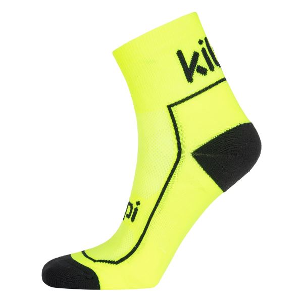 Unisex sportovní ponožky KILPI REFTY-U světle zelená