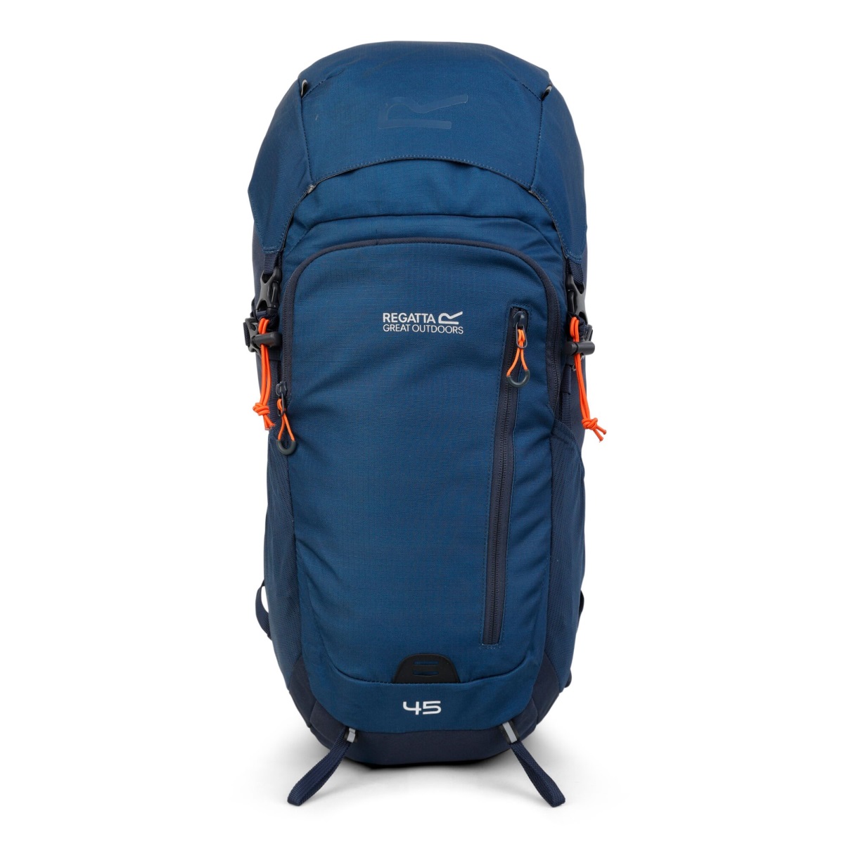 Turistický batoh regatta highton v2 modrá 45 l