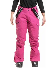 Dámské SNB & SKI kalhoty Meatfly Foxy růžová Dámské SNB & SKI kalhoty Meatfly Foxy růžová