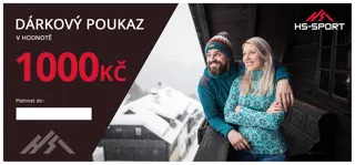 Dárkový poukaz v hodnotě 1 000 Kč - TIŠTĚNÝ Dárkový poukaz v hodnotě 1 000 Kč - TIŠTĚNÝ