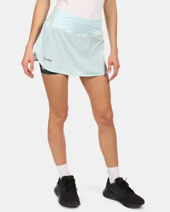 Dámská běžecká sukně Kilpi TITICACA-W mentolová Dámská běžecká sukně Kilpi TITICACA-W mentolová