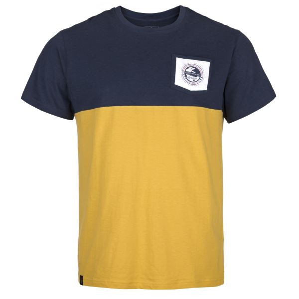 Pánské tričko KILPI AREC-M žlutá