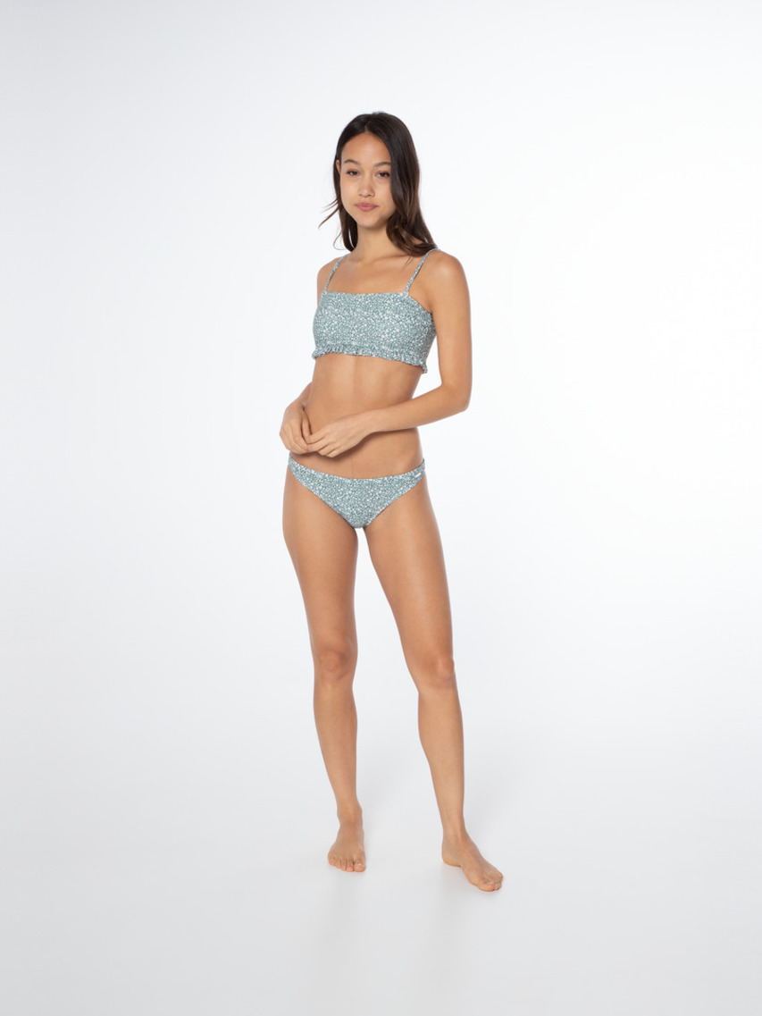 Dámské plavky protest capelo zelená 44