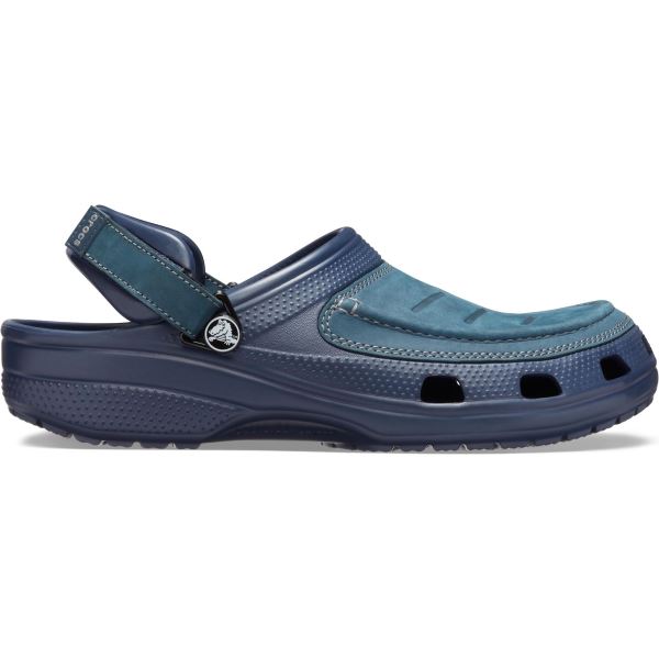 Pánské boty Crocs Yukon Vista Clog M tmavě modrá
