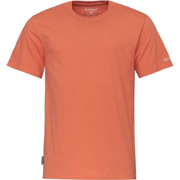 Pánské tričko BUSHMAN ARVIN oranžová