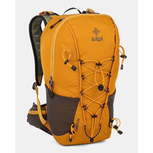 Turistický batoh Kilpi CARGO-U žlutá